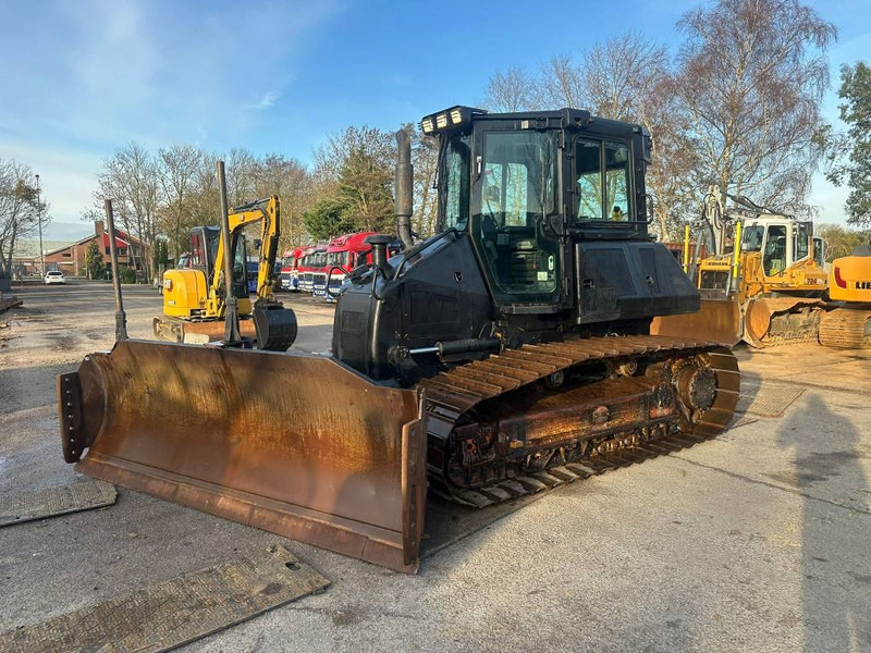 Komatsu D 51 PX-22 LGP - Buldooser: pilt 4 Komatsu D 51 PX-22 LGP - Buldooser: pilt 4