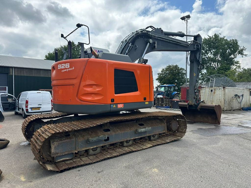 Liebherr 926 - Lintekskavaator: pilt 5 Liebherr 926 - Lintekskavaator: pilt 5