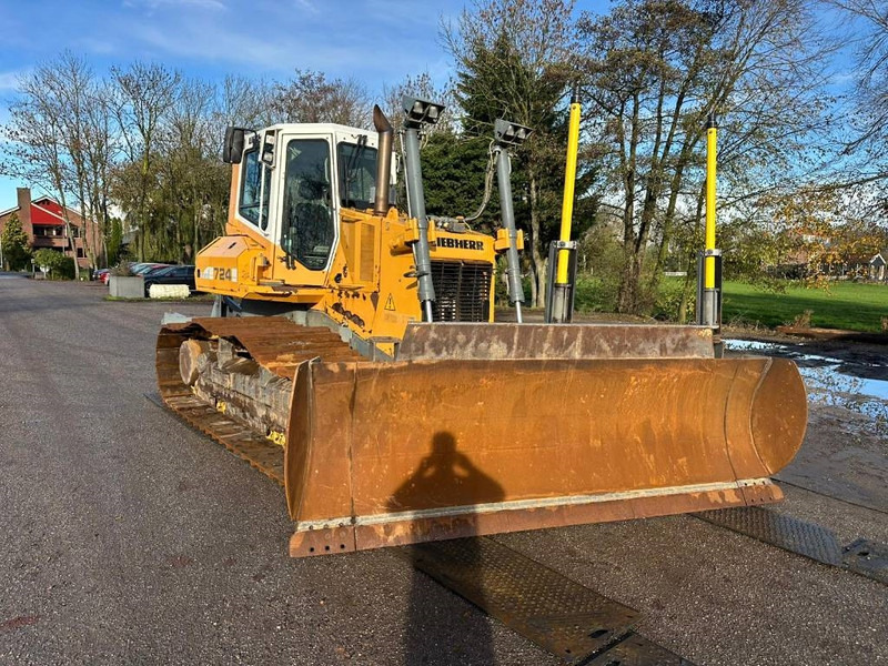 Liebherr PR 724 LGP - Buldooser: pilt 4 Liebherr PR 724 LGP - Buldooser: pilt 4