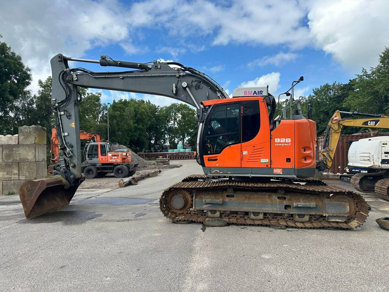 Liebherr R 926 LC - Lintekskavaator: pilt 1 Liebherr R 926 LC - Lintekskavaator: pilt 1