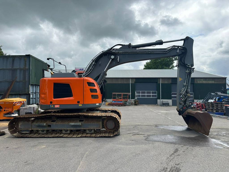 Liebherr R 926 LC - Lintekskavaator: pilt 5 Liebherr R 926 LC - Lintekskavaator: pilt 5
