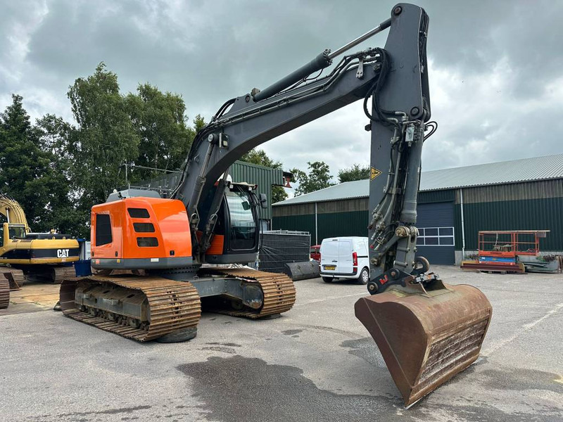 Liebherr R 926 LC - Lintekskavaator: pilt 4 Liebherr R 926 LC - Lintekskavaator: pilt 4