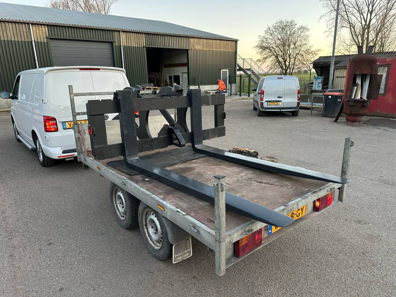 Verachtert PS-4-200 CW40 palletvorks palletvorks - Kahvlid - Ehitusmasinad: pilt 2 Verachtert PS-4-200 CW40 palletvorks palletvorks - Kahvlid - Ehitusmasinad: pilt 2