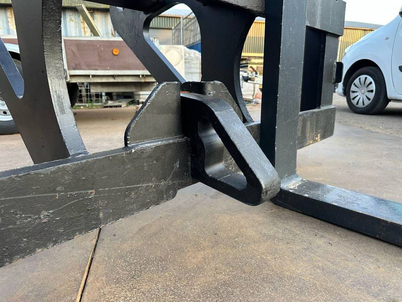 Verachtert PS-4-200 CW40 palletvorks palletvorks - Kahvlid - Ehitusmasinad: pilt 5 Verachtert PS-4-200 CW40 palletvorks palletvorks - Kahvlid - Ehitusmasinad: pilt 5