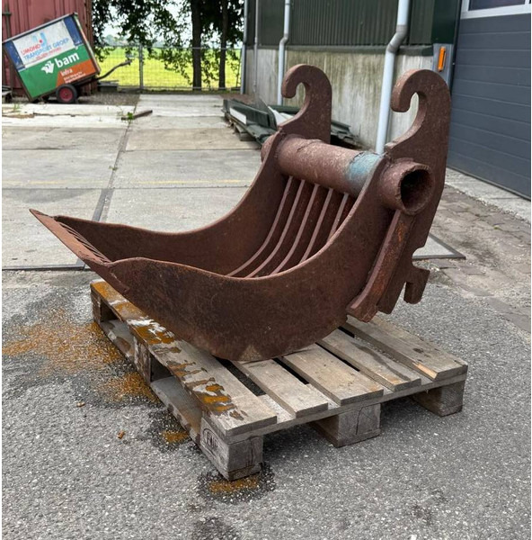 Verachtert Skeleton/ screening bucket/ puinriek/ sieblöffel - Kopp - Ehitusmasinad: pilt 3 Verachtert Skeleton/ screening bucket/ puinriek/ sieblöffel - Kopp - Ehitusmasinad: pilt 3