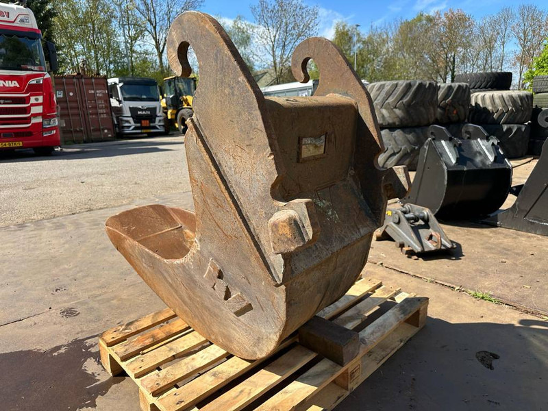 Verachtert Tapered bucket / tapse bak CW30 - Kopp - Ehitusmasinad: pilt 3 Verachtert Tapered bucket / tapse bak CW30 - Kopp - Ehitusmasinad: pilt 3