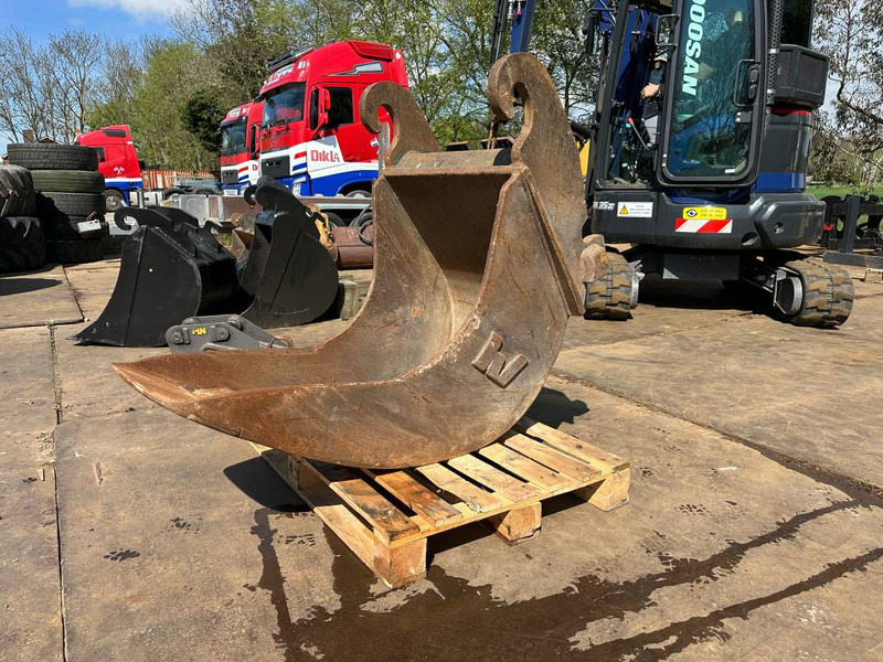 Verachtert Tapered bucket / tapse bak CW30 - Kopp - Ehitusmasinad: pilt 2 Verachtert Tapered bucket / tapse bak CW30 - Kopp - Ehitusmasinad: pilt 2