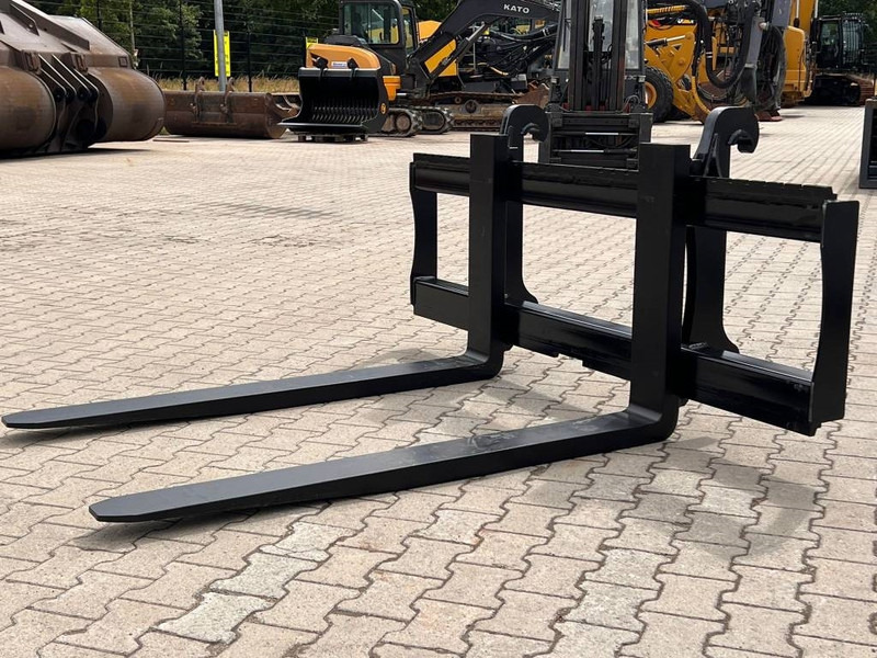 Volvo Palletforks 8 tons loader - Kahvlid - Ehitusmasinad: pilt 2 Volvo Palletforks 8 tons loader - Kahvlid - Ehitusmasinad: pilt 2
