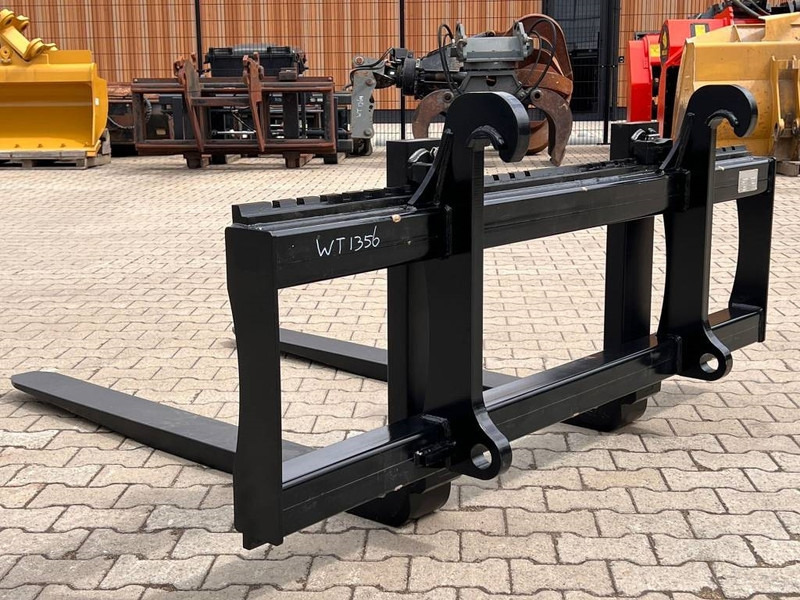 Volvo Palletforks 8 tons loader - Kahvlid - Ehitusmasinad: pilt 5 Volvo Palletforks 8 tons loader - Kahvlid - Ehitusmasinad: pilt 5