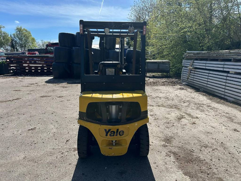 Yale GDP 20 VX - Diiseltõstuk: pilt 3 Yale GDP 20 VX - Diiseltõstuk: pilt 3