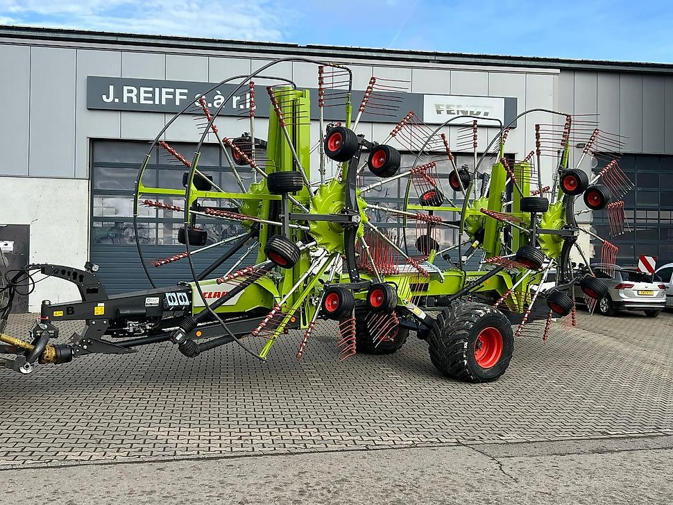 J.Reiff Sarl
Herr Stefan Neukirch - 77 Z.I in den - Kaarutaja/ Reha: pilt 1 J.Reiff Sarl
Herr Stefan Neukirch - 77 Z.I in den - Kaarutaja/ Reha: pilt 1