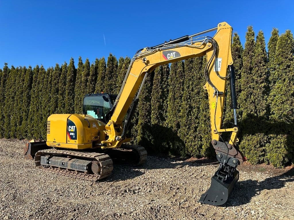 CAT 308 E2 CR - Miniekskavaator: pilt 5 CAT 308 E2 CR - Miniekskavaator: pilt 5