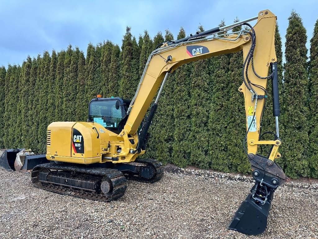 CAT 308E2 CR - Miniekskavaator: pilt 5 CAT 308E2 CR - Miniekskavaator: pilt 5