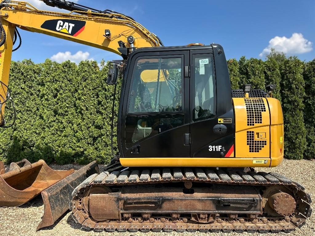 CAT 311 F LRR - Lintekskavaator: pilt 5 CAT 311 F LRR - Lintekskavaator: pilt 5
