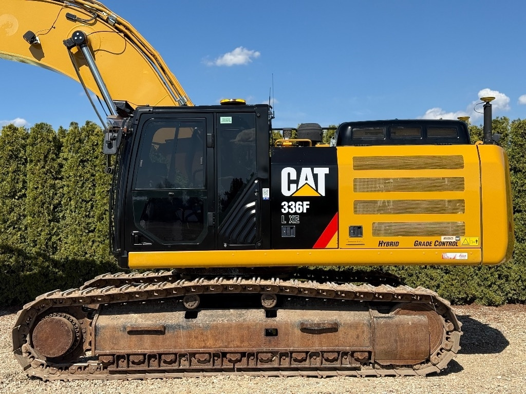 CAT 336 FL - Lintekskavaator: pilt 5 CAT 336 FL - Lintekskavaator: pilt 5