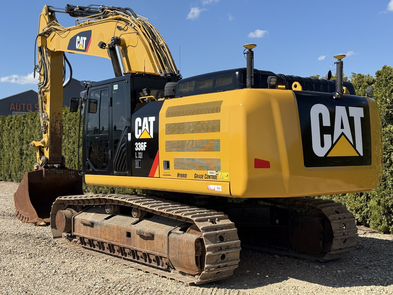 CATERPILLAR 336 FL - Lintekskavaator: pilt 3 CATERPILLAR 336 FL - Lintekskavaator: pilt 3
