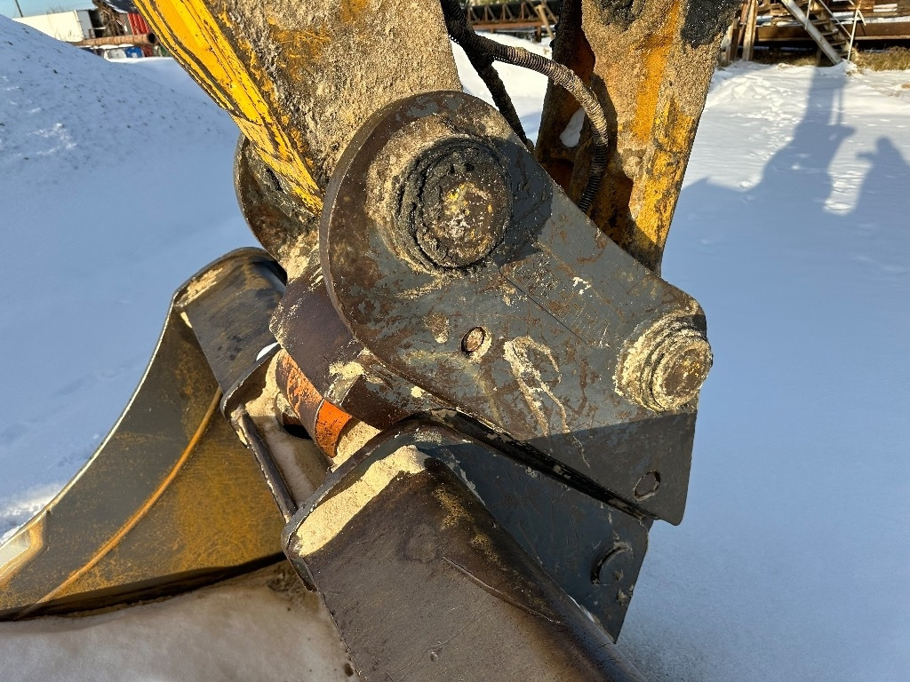 Lintekskavaator Komatsu PC 210 LC-11: pilt 21