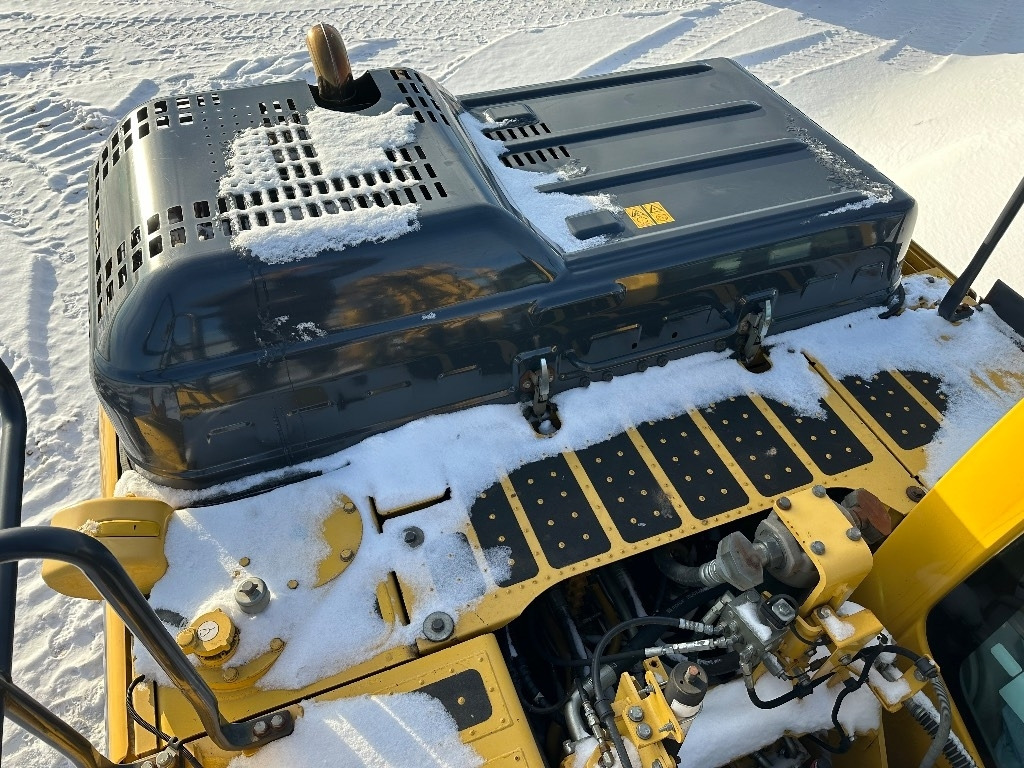 Lintekskavaator Komatsu PC 210 LC-11: pilt 23