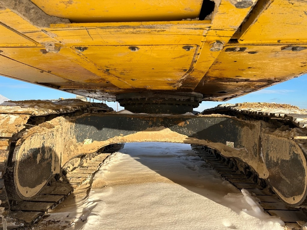 Lintekskavaator Komatsu PC 210 LC-11: pilt 6