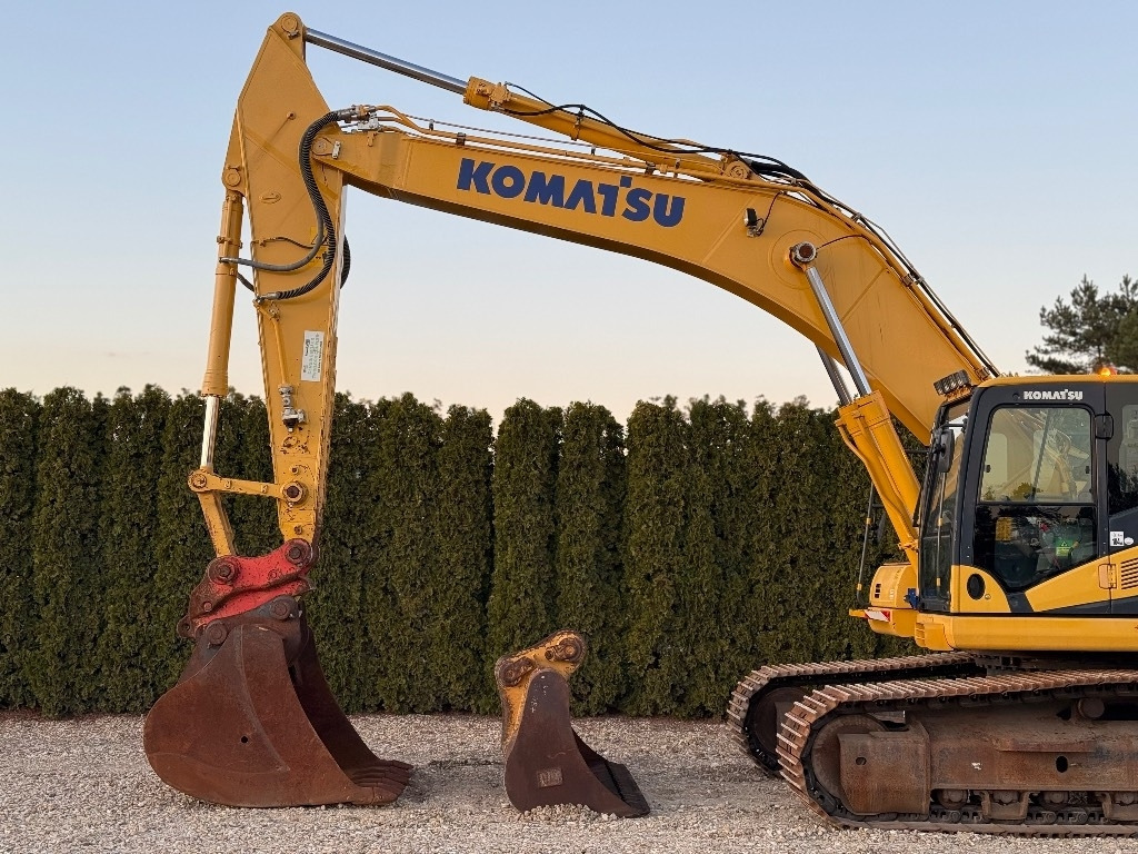Komatsu PC 360 LC-11 - Lintekskavaator: pilt 4 Komatsu PC 360 LC-11 - Lintekskavaator: pilt 4