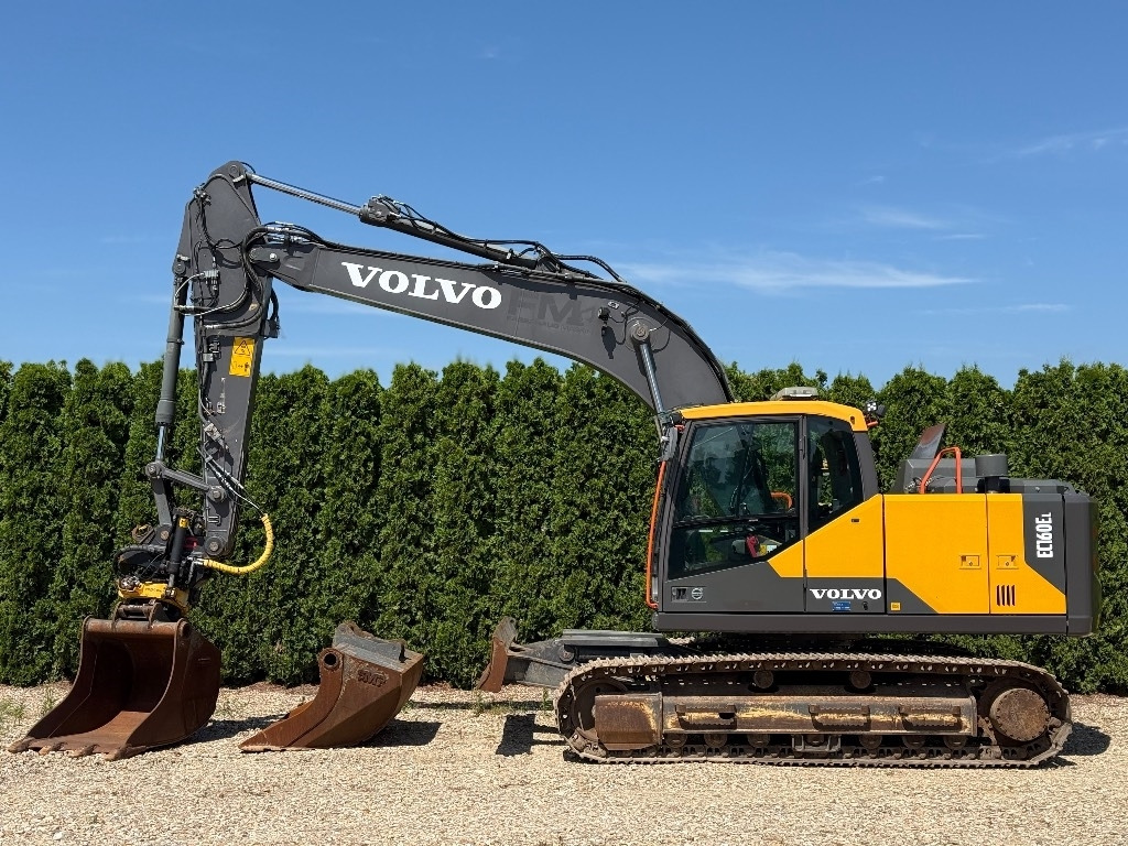 Volvo EC 160 EL - Lintekskavaator: pilt 2 Volvo EC 160 EL - Lintekskavaator: pilt 2