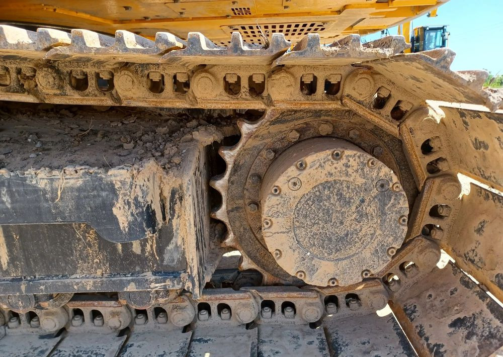 Lintekskavaator JCB 140X: pilt 11 Lintekskavaator JCB 140X: pilt 11