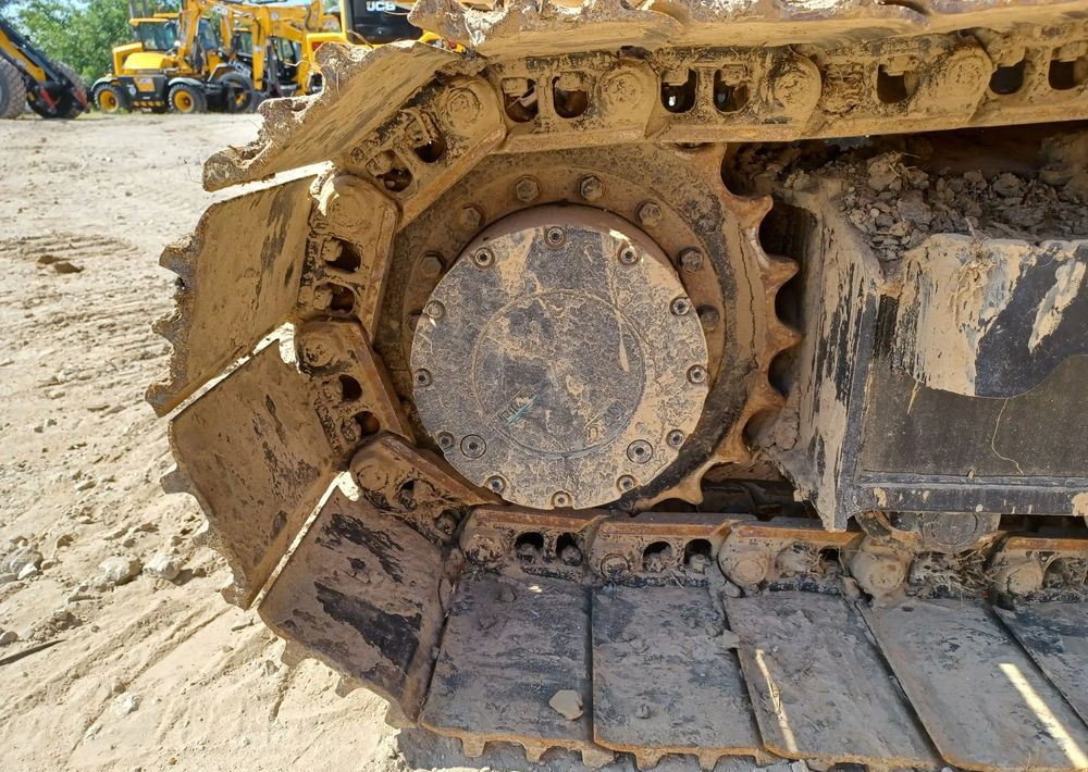 Lintekskavaator JCB 140X: pilt 13 Lintekskavaator JCB 140X: pilt 13