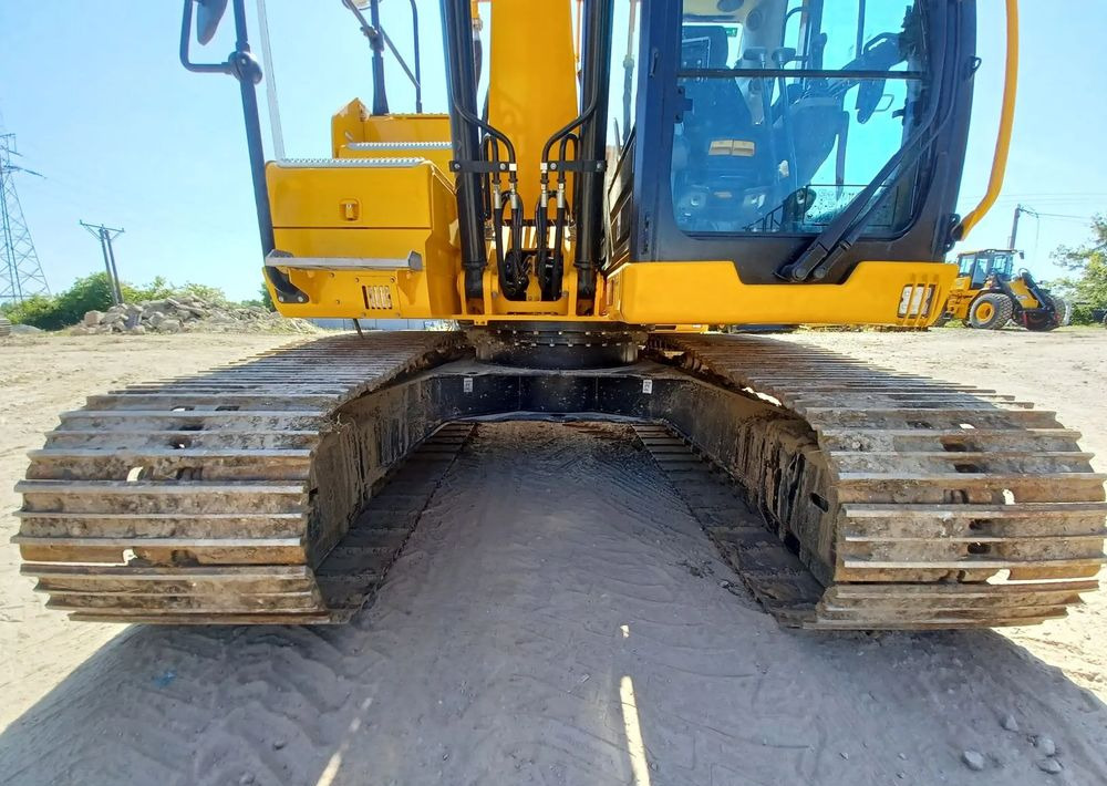 Lintekskavaator JCB 140X: pilt 14 Lintekskavaator JCB 140X: pilt 14