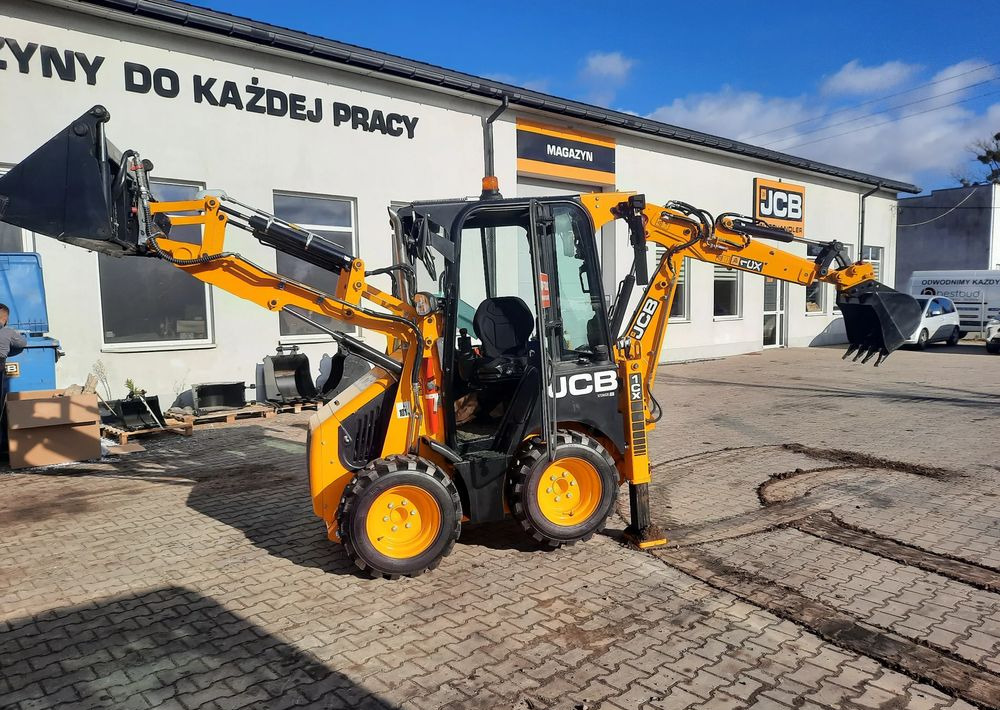 JCB 1CX - Ekskavaator-laadur: pilt 2 JCB 1CX - Ekskavaator-laadur: pilt 2