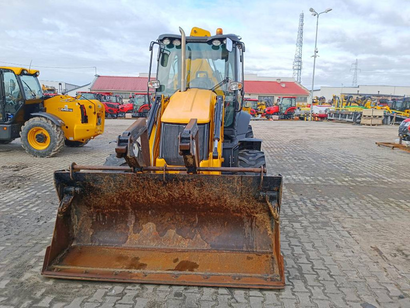 JCB 3 CX - Ekskavaator-laadur: pilt 3 JCB 3 CX - Ekskavaator-laadur: pilt 3