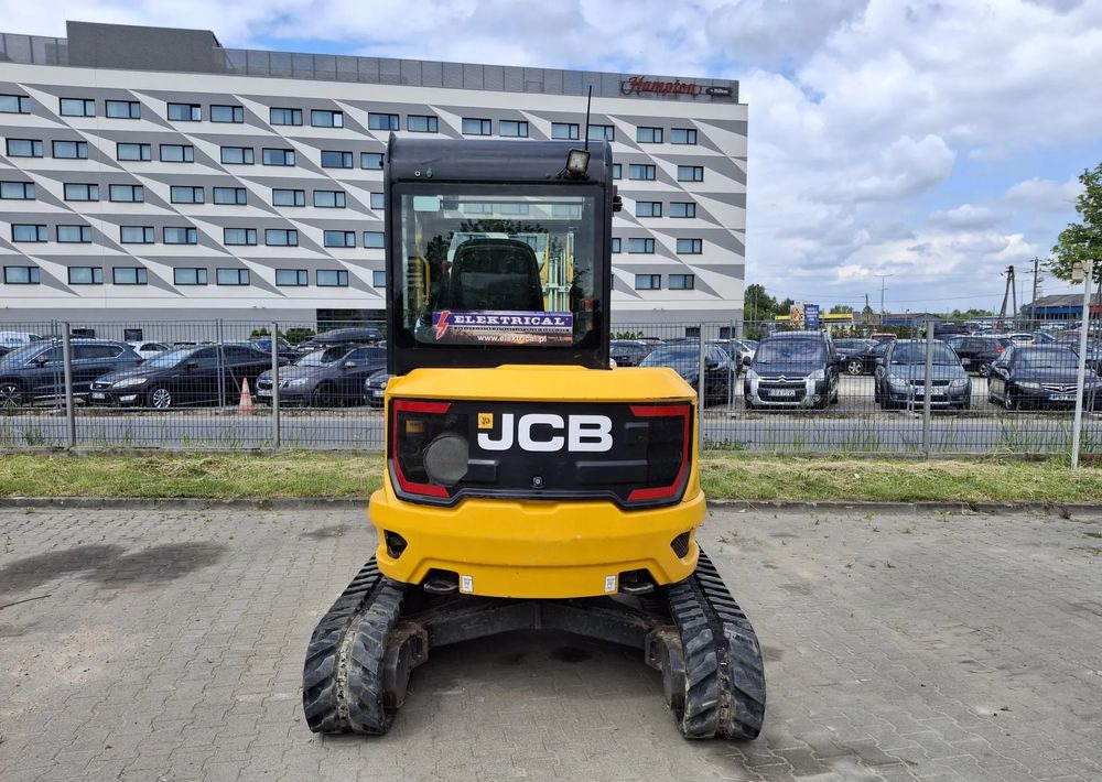 JCB 35Z-1 - Miniekskavaator: pilt 4 JCB 35Z-1 - Miniekskavaator: pilt 4