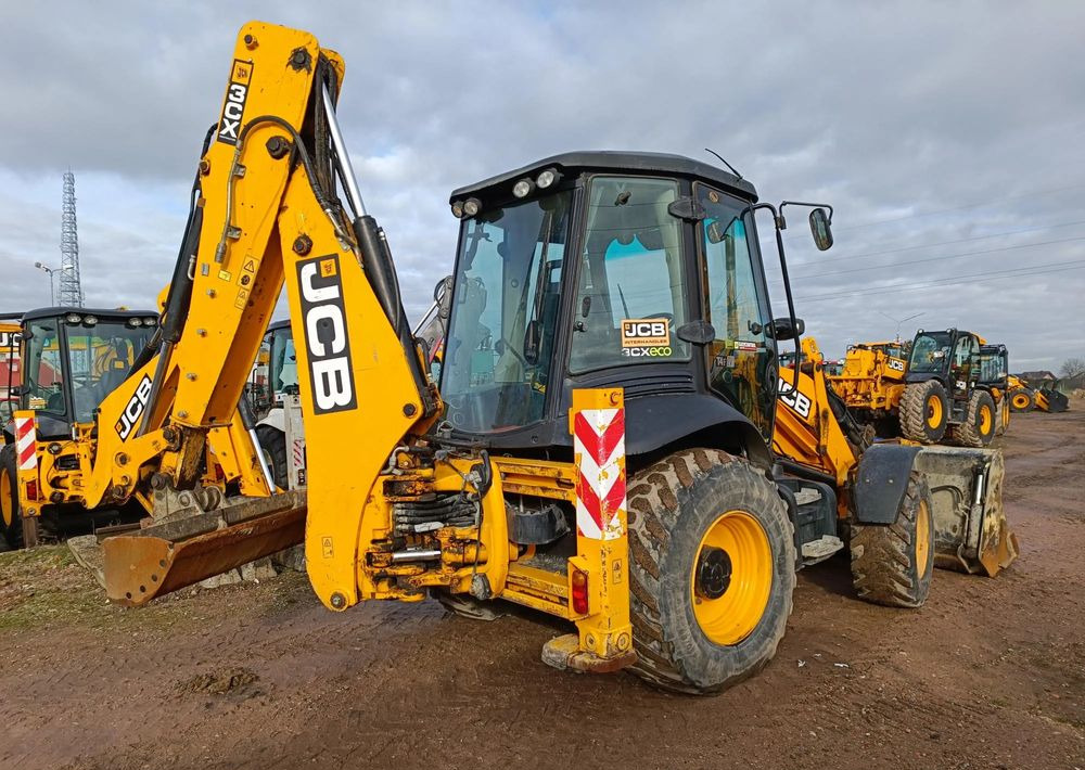 JCB 3CX Contractor AEC - Ekskavaator-laadur: pilt 3 JCB 3CX Contractor AEC - Ekskavaator-laadur: pilt 3