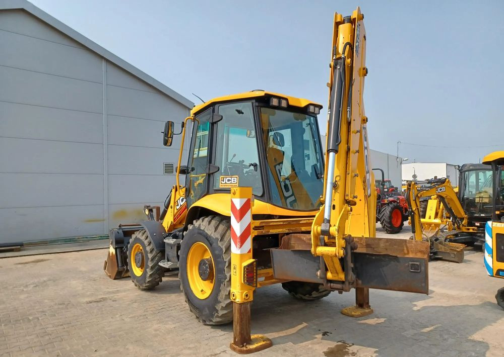 JCB 3CX Plus AEC - Ekskavaator-laadur: pilt 5 JCB 3CX Plus AEC - Ekskavaator-laadur: pilt 5