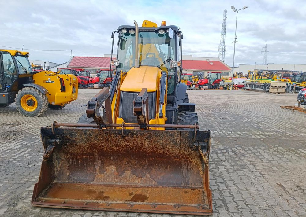 JCB 3CX - Ekskavaator-laadur: pilt 3 JCB 3CX - Ekskavaator-laadur: pilt 3