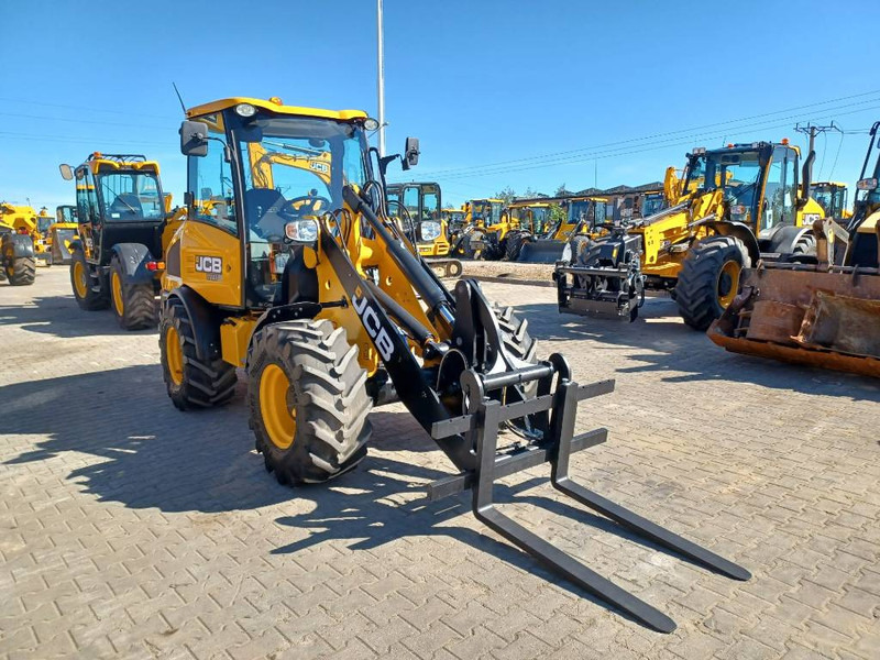 JCB 406 - Rataslaadur: pilt 2 JCB 406 - Rataslaadur: pilt 2