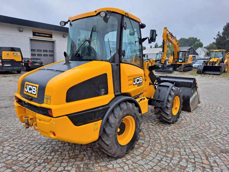 JCB 406 - Rataslaadur: pilt 5 JCB 406 - Rataslaadur: pilt 5