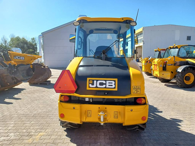 JCB 406 - Rataslaadur: pilt 5 JCB 406 - Rataslaadur: pilt 5