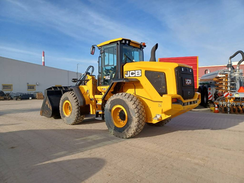 JCB 427 HT - Rataslaadur: pilt 4 JCB 427 HT - Rataslaadur: pilt 4