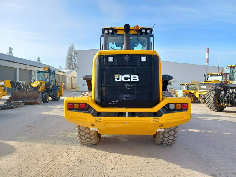 JCB 427 HT - Rataslaadur: pilt 5 JCB 427 HT - Rataslaadur: pilt 5