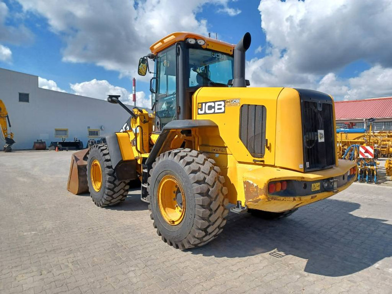 JCB 437 ZX - Rataslaadur: pilt 4 JCB 437 ZX - Rataslaadur: pilt 4