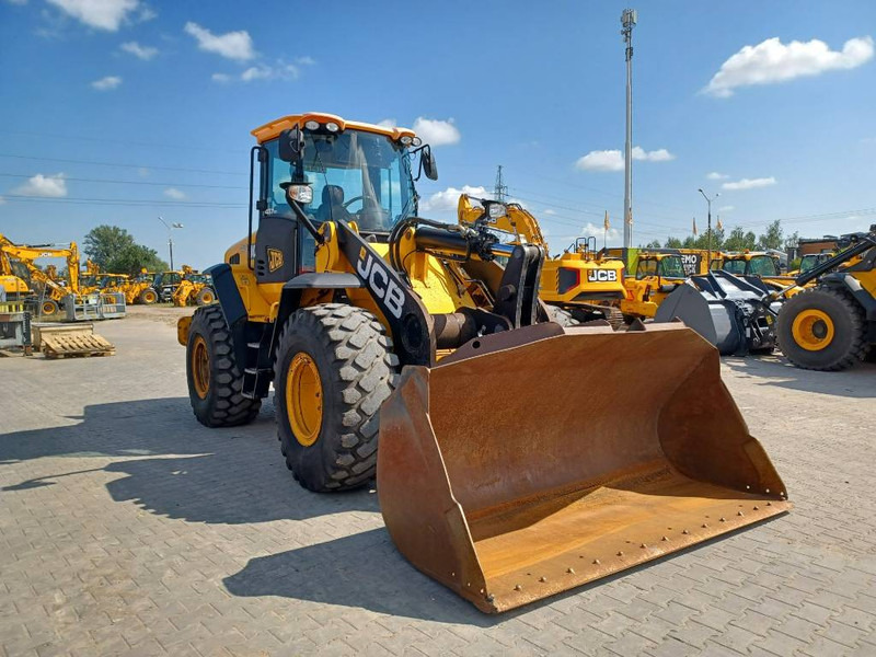 JCB 437 ZX - Rataslaadur: pilt 2 JCB 437 ZX - Rataslaadur: pilt 2