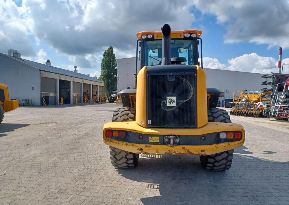 JCB 437ZX - Rataslaadur: pilt 5 JCB 437ZX - Rataslaadur: pilt 5