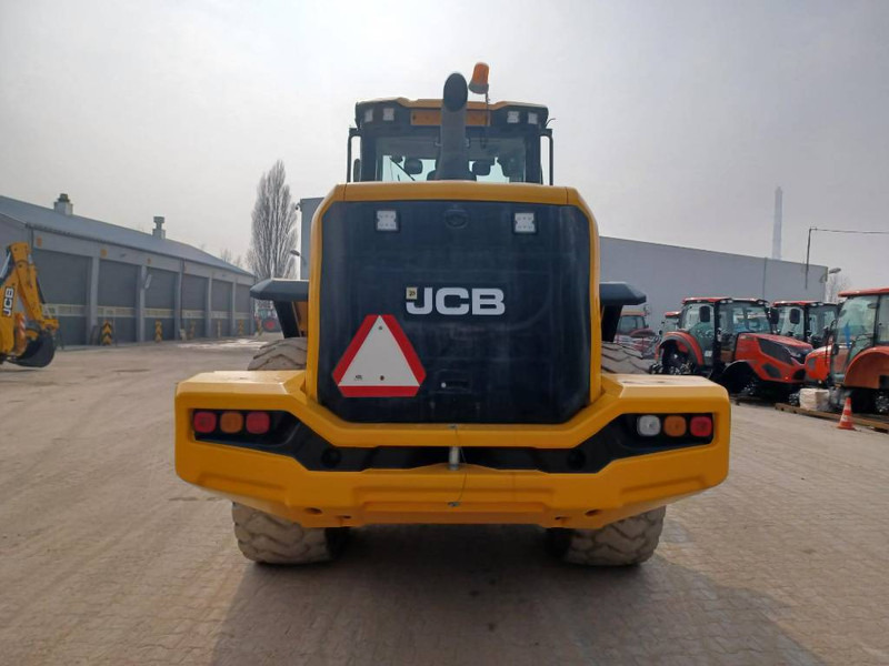 JCB 457 ZX - Rataslaadur: pilt 5 JCB 457 ZX - Rataslaadur: pilt 5