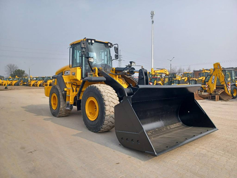 JCB 457 ZX - Rataslaadur: pilt 2 JCB 457 ZX - Rataslaadur: pilt 2