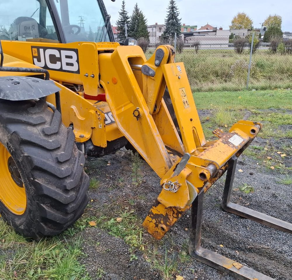 JCB 531-70 - Teleskooplaadur: pilt 2 JCB 531-70 - Teleskooplaadur: pilt 2