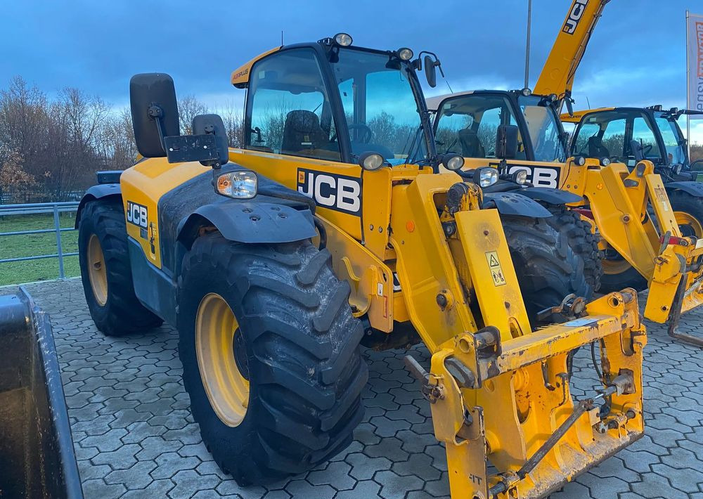 JCB 541-70 - Teleskooplaadur: pilt 2 JCB 541-70 - Teleskooplaadur: pilt 2