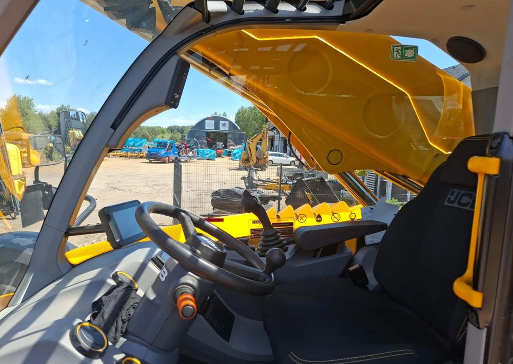 JCB 542-70 Agri Xtra - Teleskooplaadur: pilt 2 JCB 542-70 Agri Xtra - Teleskooplaadur: pilt 2