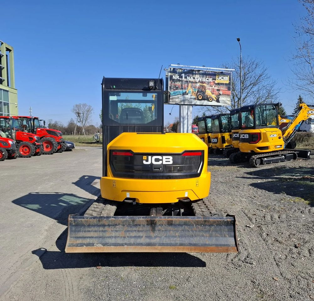 JCB 56Z-2 - Miniekskavaator: pilt 5 JCB 56Z-2 - Miniekskavaator: pilt 5
