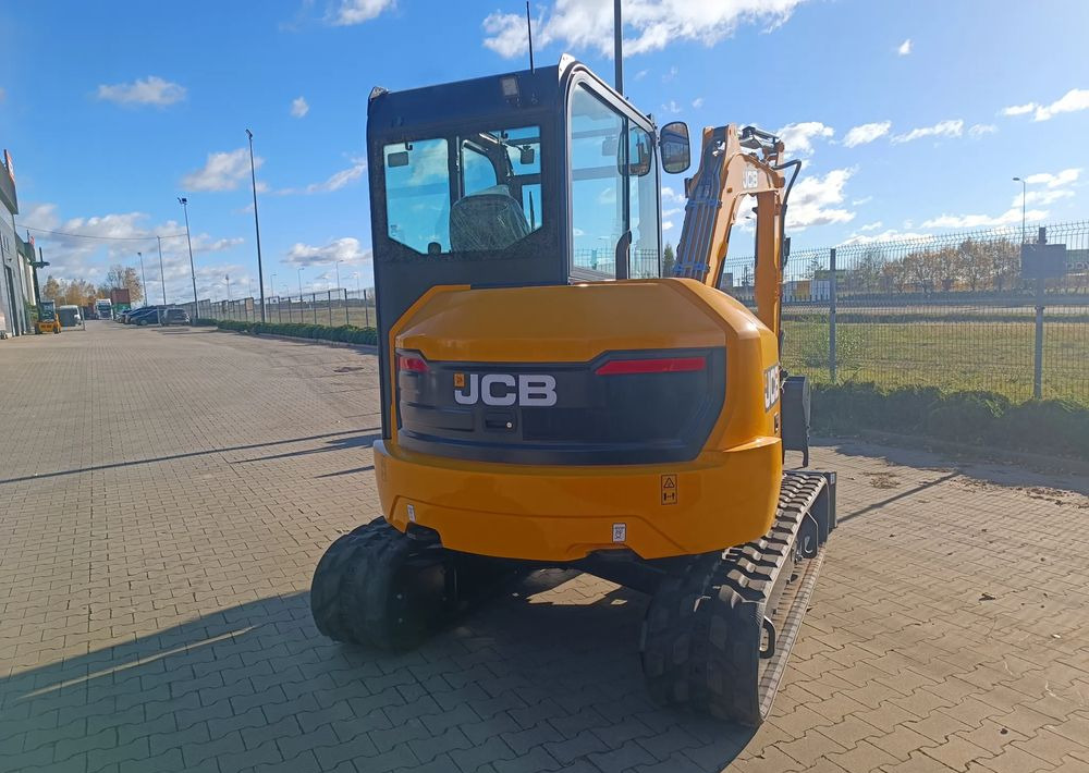 JCB 60C-2 - Lintekskavaator: pilt 4 JCB 60C-2 - Lintekskavaator: pilt 4