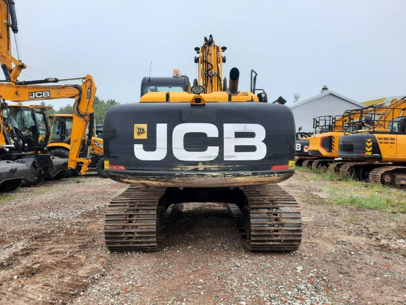 JCB JS 220 N LC - Lintekskavaator: pilt 5 JCB JS 220 N LC - Lintekskavaator: pilt 5